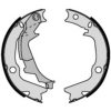 BREMBO S 30 528 Brake Shoe Set, parking brake